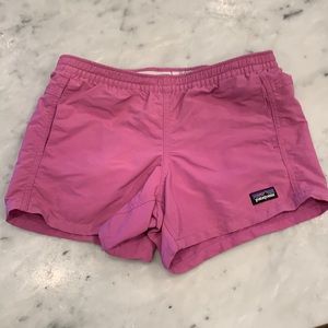 Patagonia girls baggies size large
